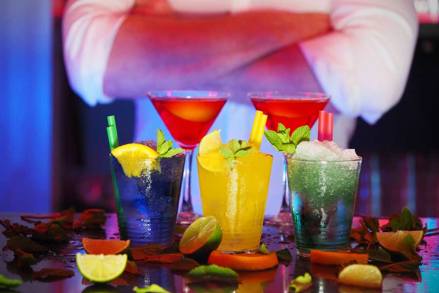 Fun Is Never Too Much